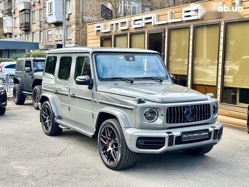 Mercedes-Benz G-Класс 2023 - фото 11