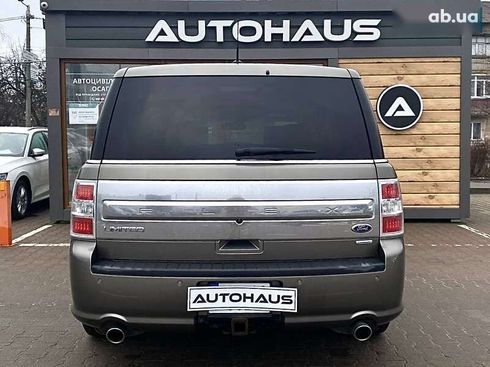 Ford Flex 2013 - фото 7