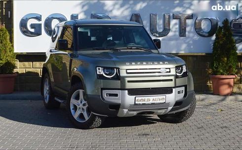 Land Rover Defender 2022 - фото 2