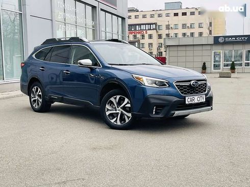 Subaru Outback 2021 - фото 7