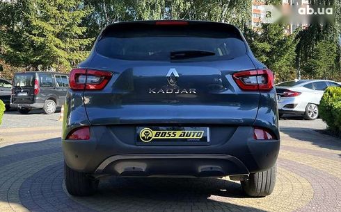 Renault Kadjar 2017 - фото 6