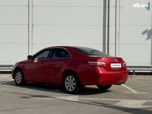 Toyota Camry 2008 - фото 5