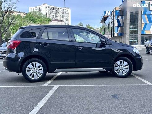 Suzuki SX4 2016 - фото 23