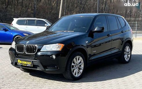 BMW X3 2012 - фото 3