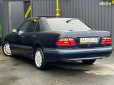 Купити Mercedes-Benz E-Класс 2001 бу в Кам'янському - купити на Автобазарі