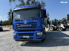 Грузовики Shacman в Украине - купить на Автобазаре