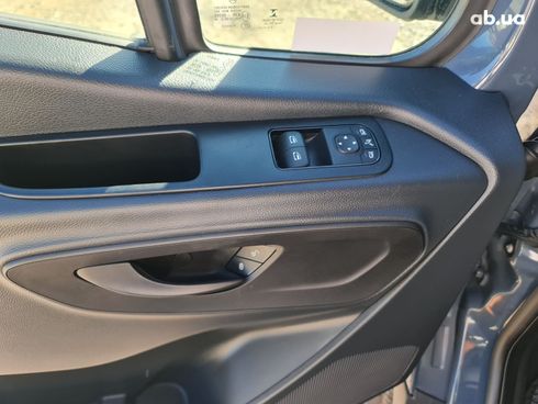 Mercedes-Benz Sprinter Furgon 2020 синий - фото 16