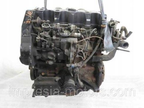 двигатель в сборе для Nissan Micra - купити на Автобазарі - фото 2