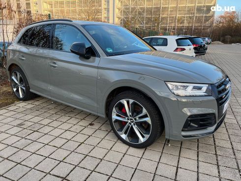 Audi SQ5 2021 - фото 26