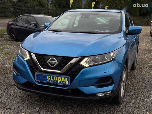 Nissan Qashqai 2017 - фото 2