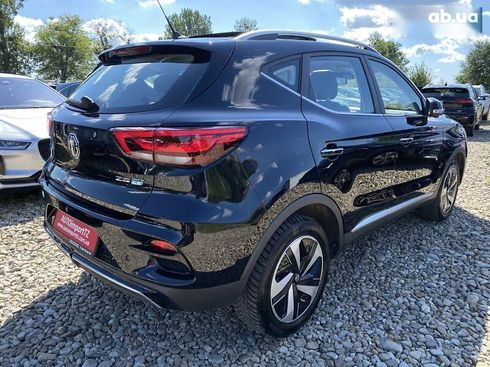 MG ZS EV 2022 - фото 16