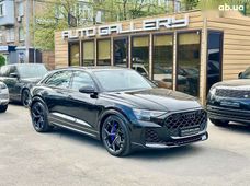 Продажа б/у Audi RS Q8 2025 года в Киеве - купить на Автобазаре
