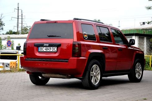 Jeep Patriot 2009 - фото 27