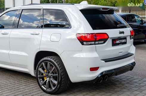 Jeep Grand Cherokee 2018 - фото 14