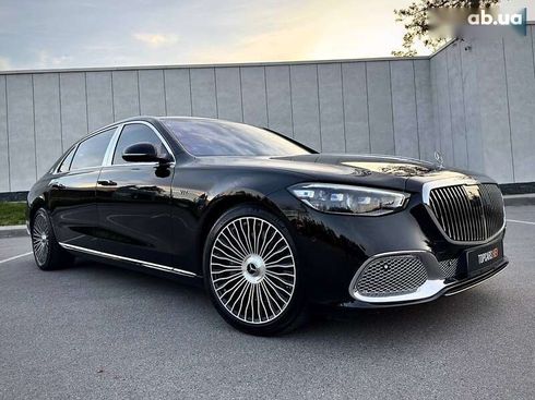 Mercedes-Benz Maybach S-Class 2021 - фото 14