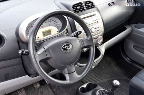 Subaru Justy 2009 - фото 23