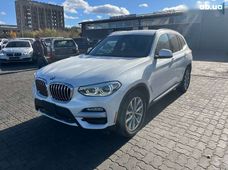 Продажа б/у BMW X3 2019 года - купить на Автобазаре