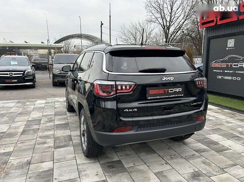 Jeep Compass 2020 - фото 16