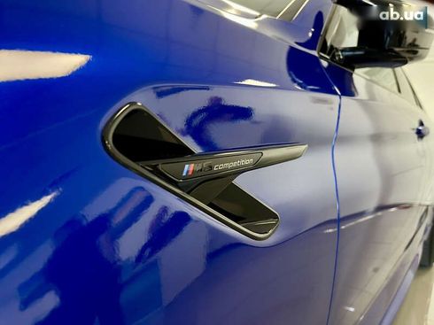 BMW M5 2020 - фото 10