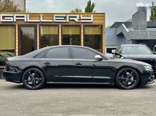 Продаж вживаних Audi S8 в Київській області - купити на Автобазарі