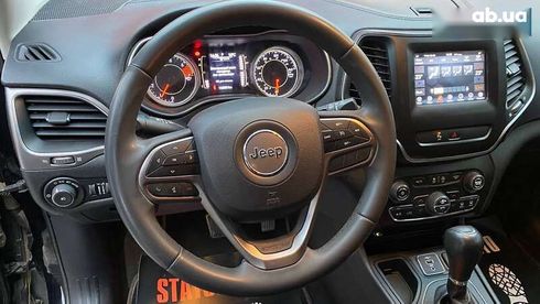 Jeep Cherokee 2019 - фото 19