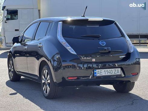 Nissan Leaf 2013 - фото 25