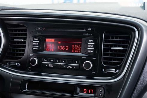 Kia Optima 2015 - фото 20