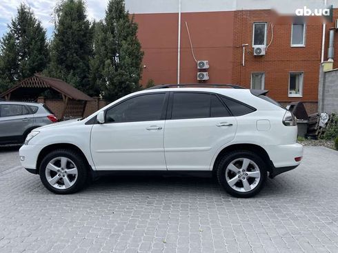 Lexus RX 2007 - фото 17