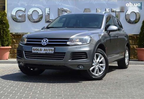 Volkswagen Touareg 2013 - фото 7