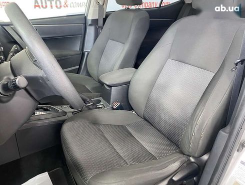 Toyota Corolla 2015 - фото 7