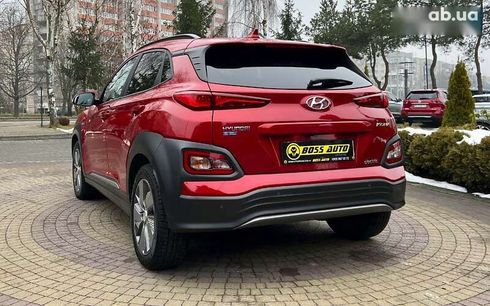 Hyundai Kona Electric 2019 - фото 5