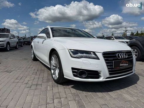 Audi A7 2015 - фото 3
