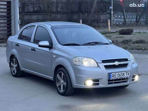 Chevrolet Aveo 2006 - фото 4