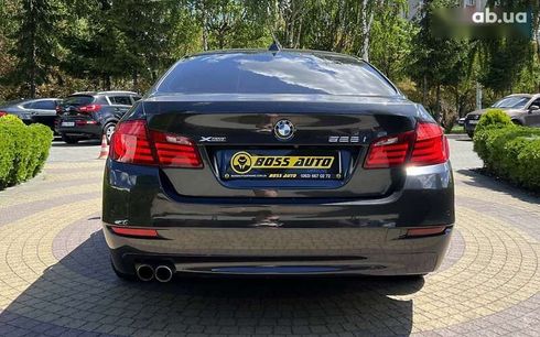 BMW 5 серия 2014 - фото 6