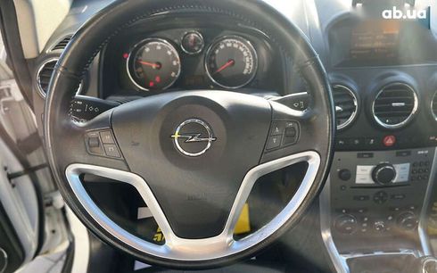 Opel Antara 2013 - фото 11