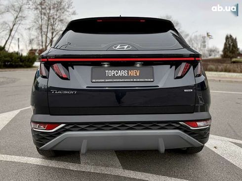 Hyundai Tucson 2023 - фото 13