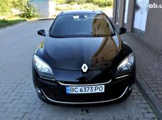 Продаж вживаних Renault Megane в Львівській області - купити на Автобазарі