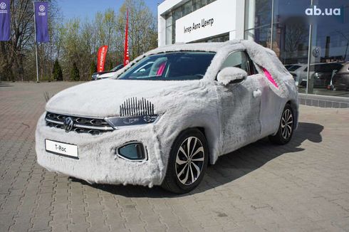 Volkswagen T-Roc 2023 - фото 20