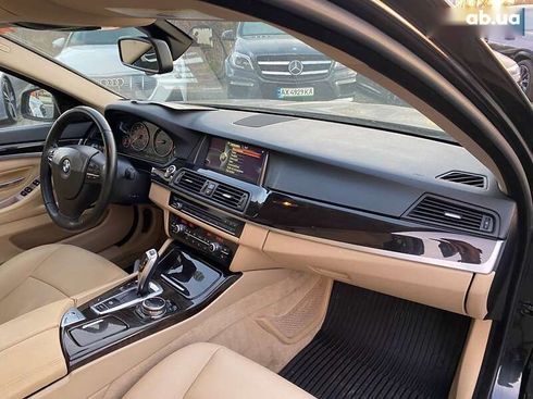 BMW 5 серия 2013 - фото 9