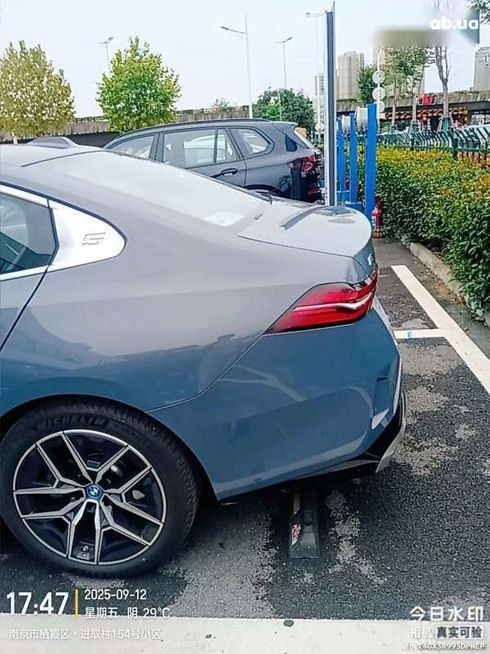 BMW i5 2024 - фото 18