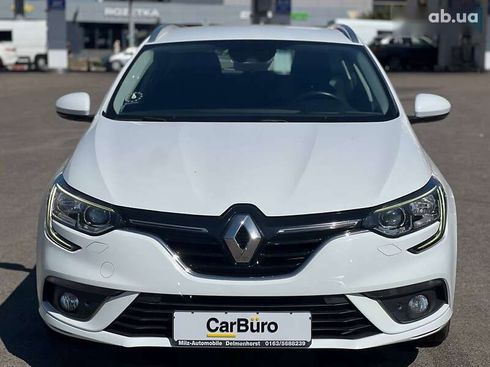 Renault Megane 2017 - фото 5