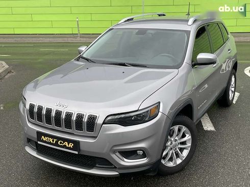 Jeep Cherokee 2019 - фото 2