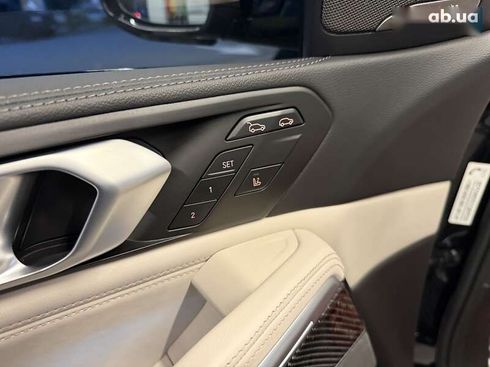 BMW X6 M 2020 - фото 24