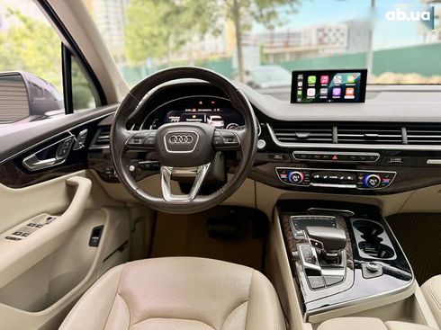 Audi Q7 2018 - фото 27