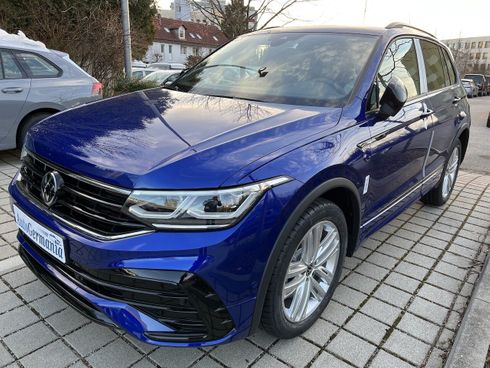 Volkswagen Tiguan 2022 - фото 21