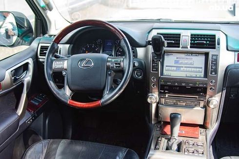 Lexus GX 2010 - фото 10