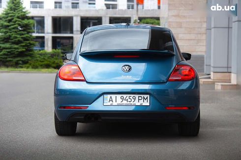 Volkswagen Beetle 2018 - фото 5