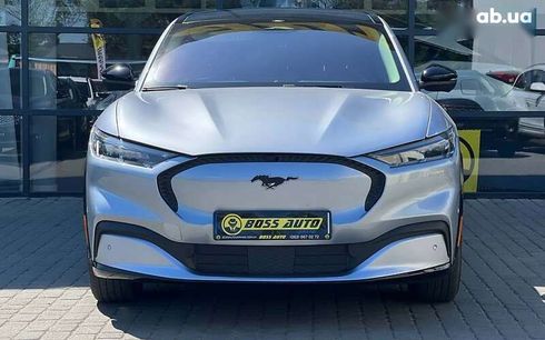 Ford Mustang Mach-E 2022 - фото 2