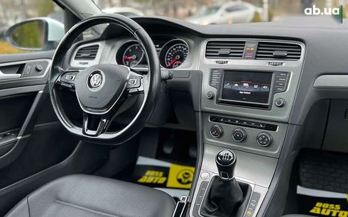 Volkswagen Golf 2015 - фото 20