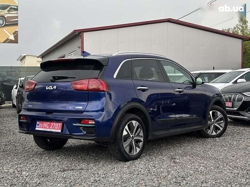 Kia Niro 2021 - фото 12